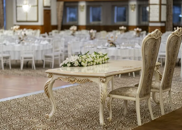 Atakosk Group 5* Анкара