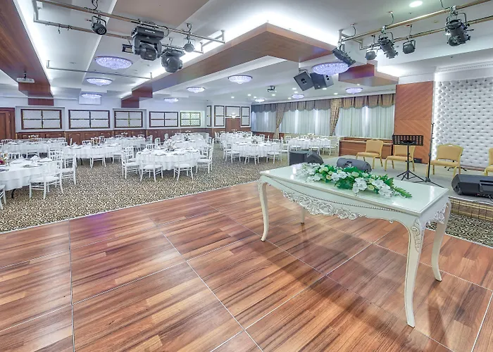 Отель Atakosk Group 5*