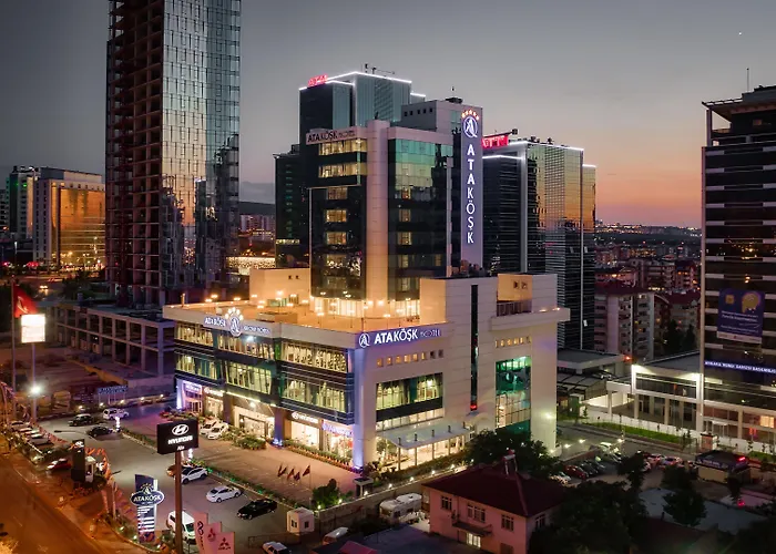 Atakosk Group Отель 5*