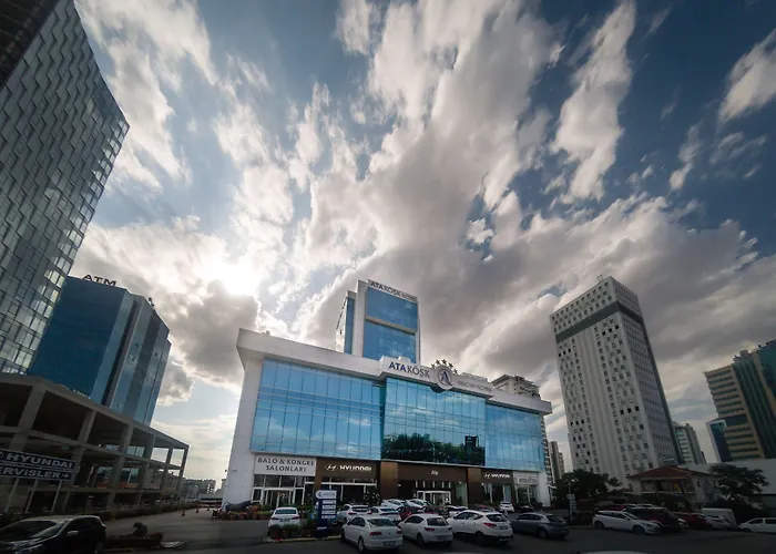 Отель Atakosk Group 5*