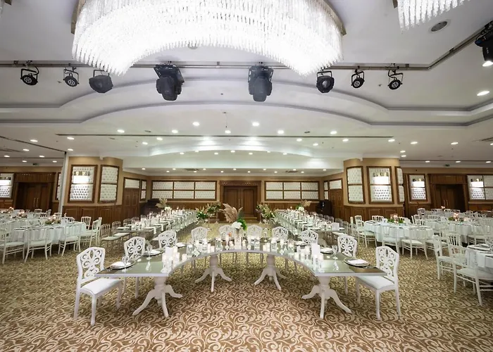 Atakosk Group Отель Анкара