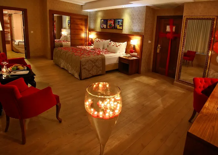 Отель Atakosk Group 5*